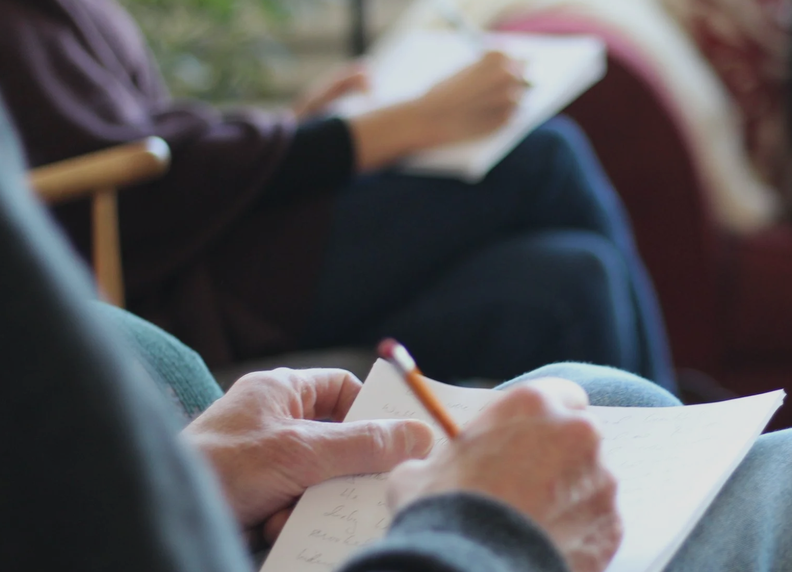 Writers In Progress 1-Day Workshop (TBA)