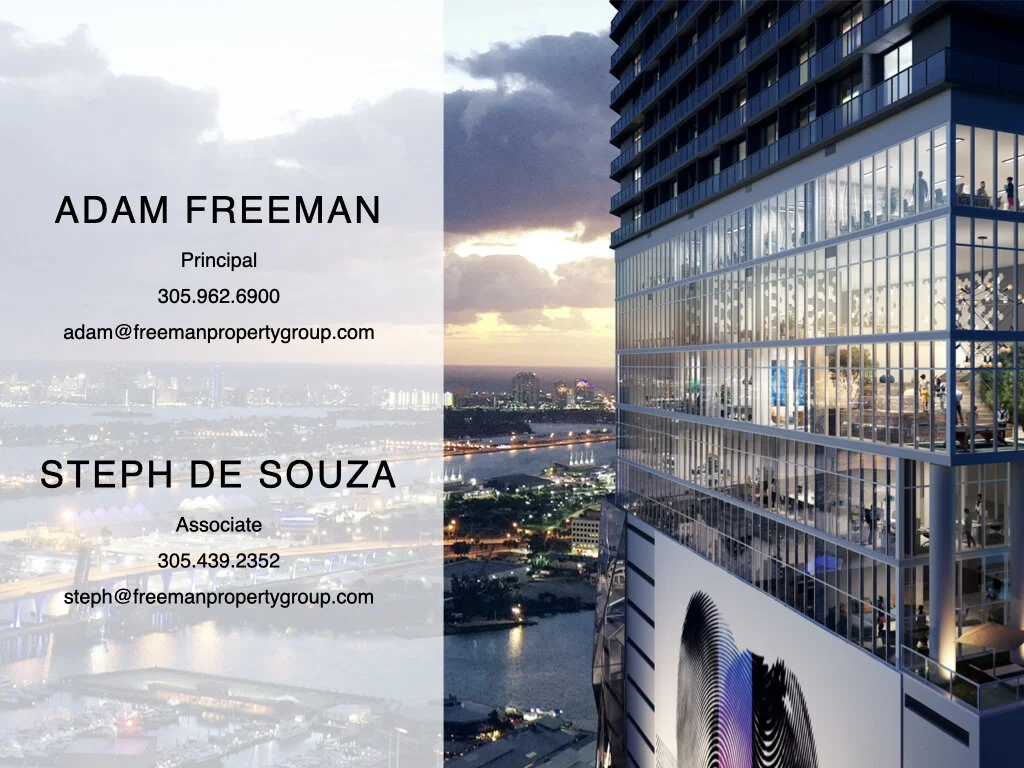 CONTACT US — Freeman Property Group