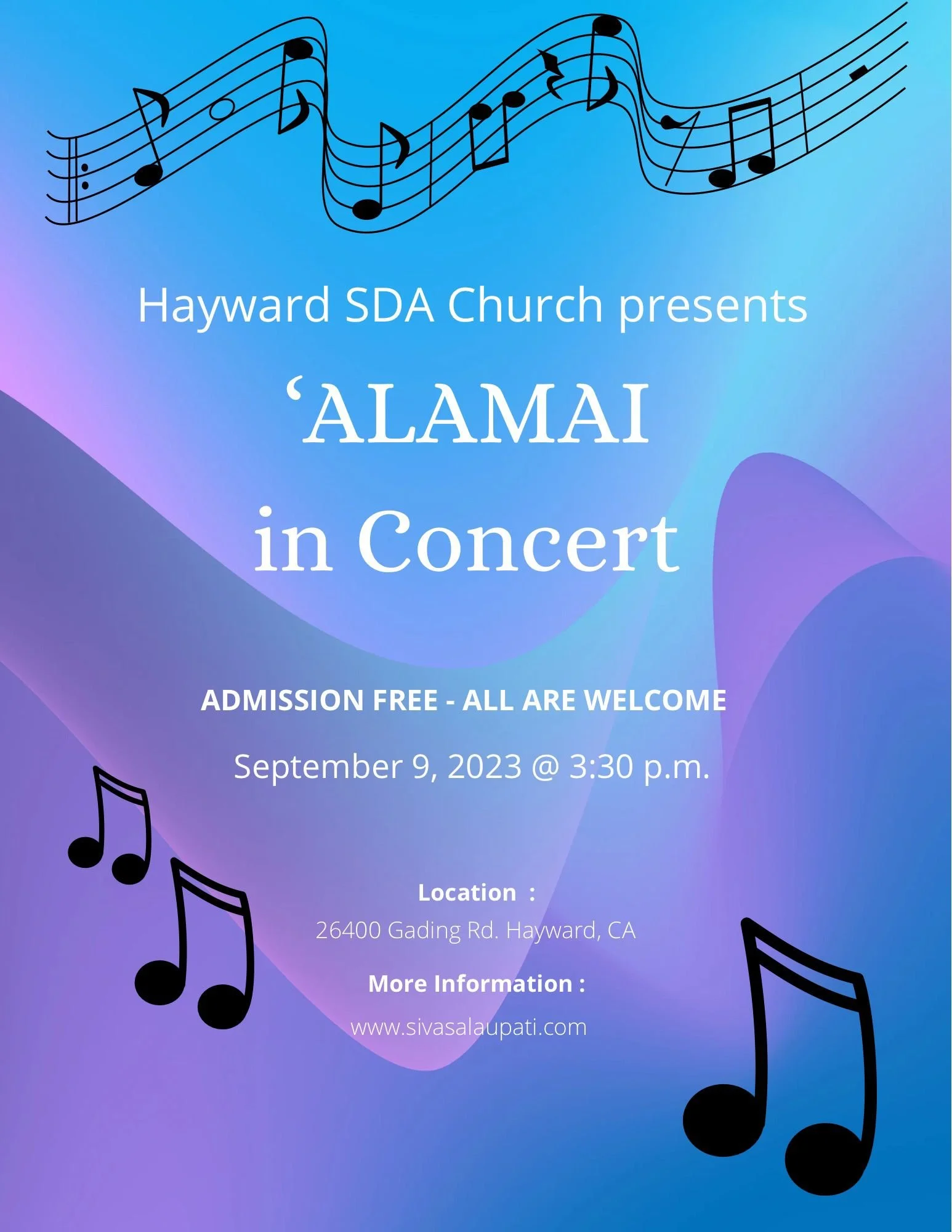 Hayward Seventh-day Adventist Church