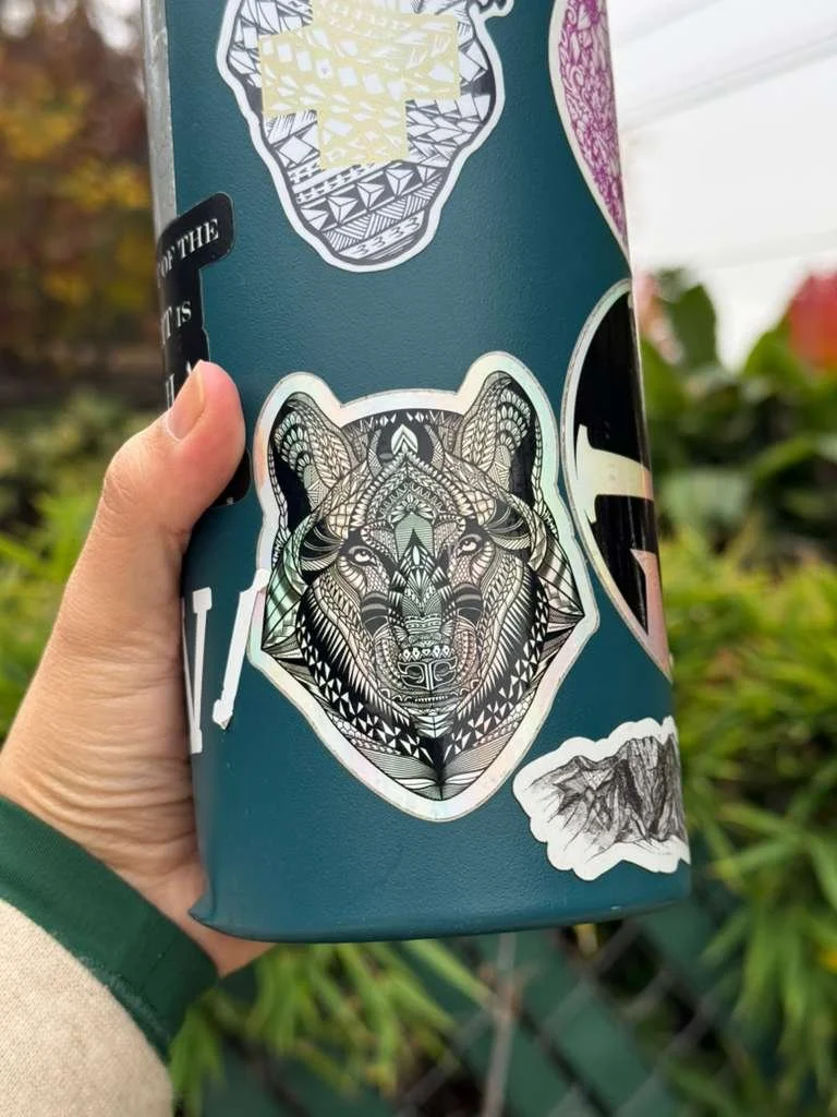 Born to lead water bottle.jpg