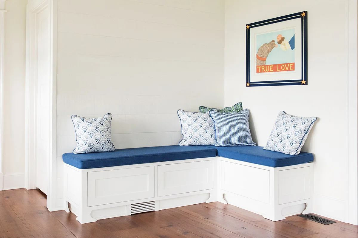 Lake Summer House | Teaselwood Design |&nbsp;Alice G. Patterson Photography