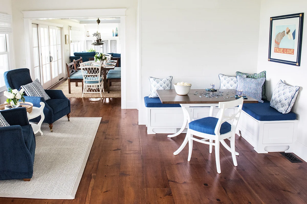 Lake Summer House | Teaselwood Design |&nbsp;Alice G. Patterson Photography