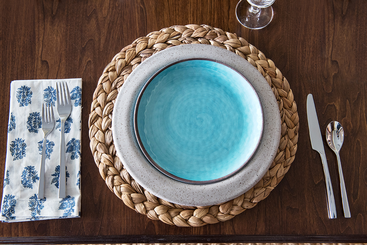 How to Set the Perfect Summer Party Table — Teaselwood Design