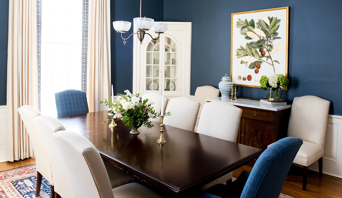 Why You Shouldn't Give Up On Your Formal Dining Room: Client Project ...