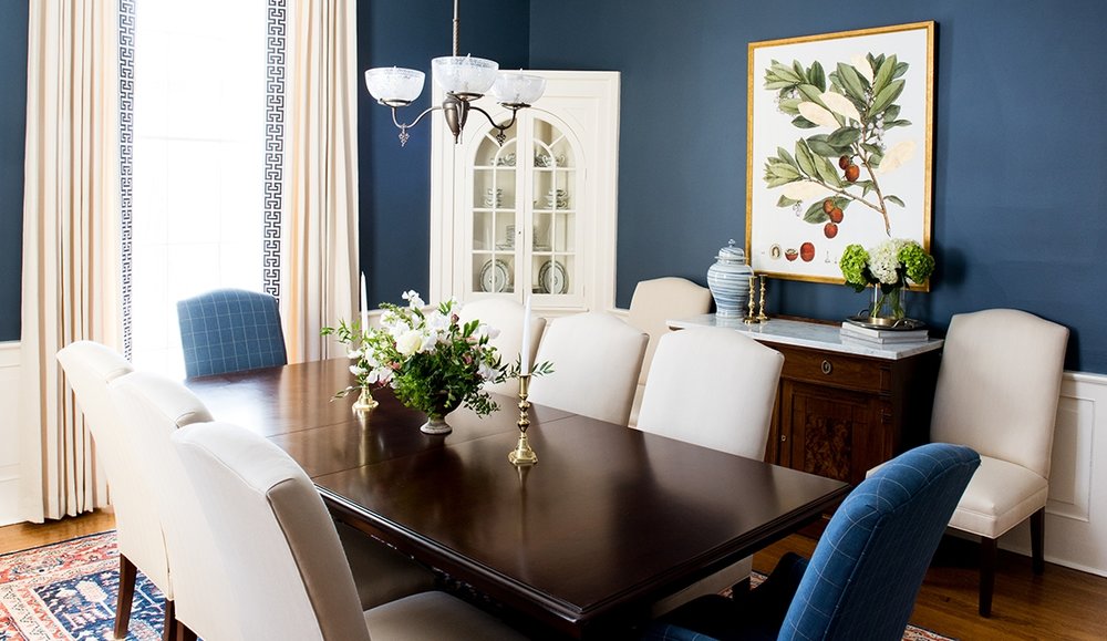 Formal Dining Room, How To Decorate Formal Dining Room
