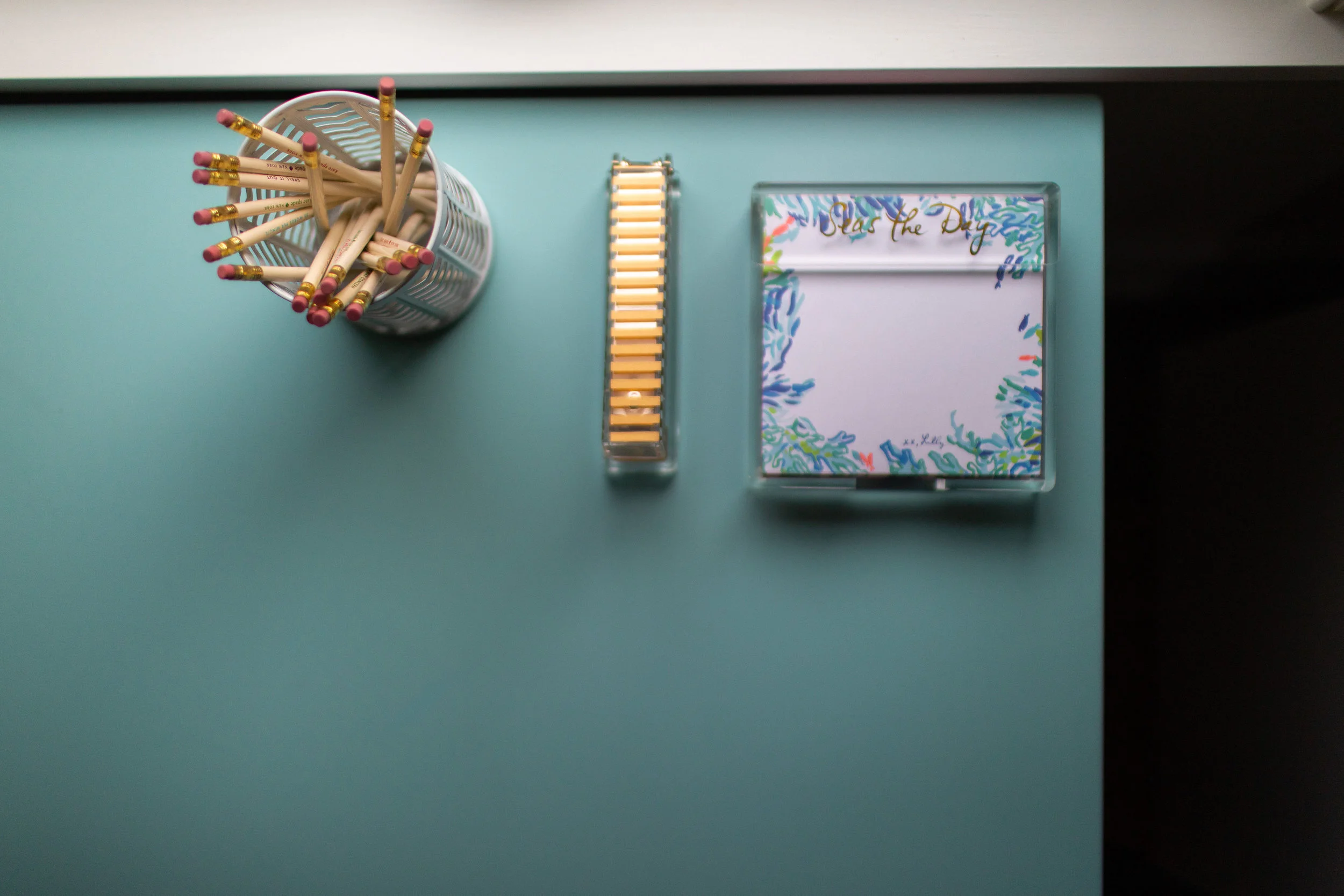 Guest room essentials by NY interior designer Teaselwood Design