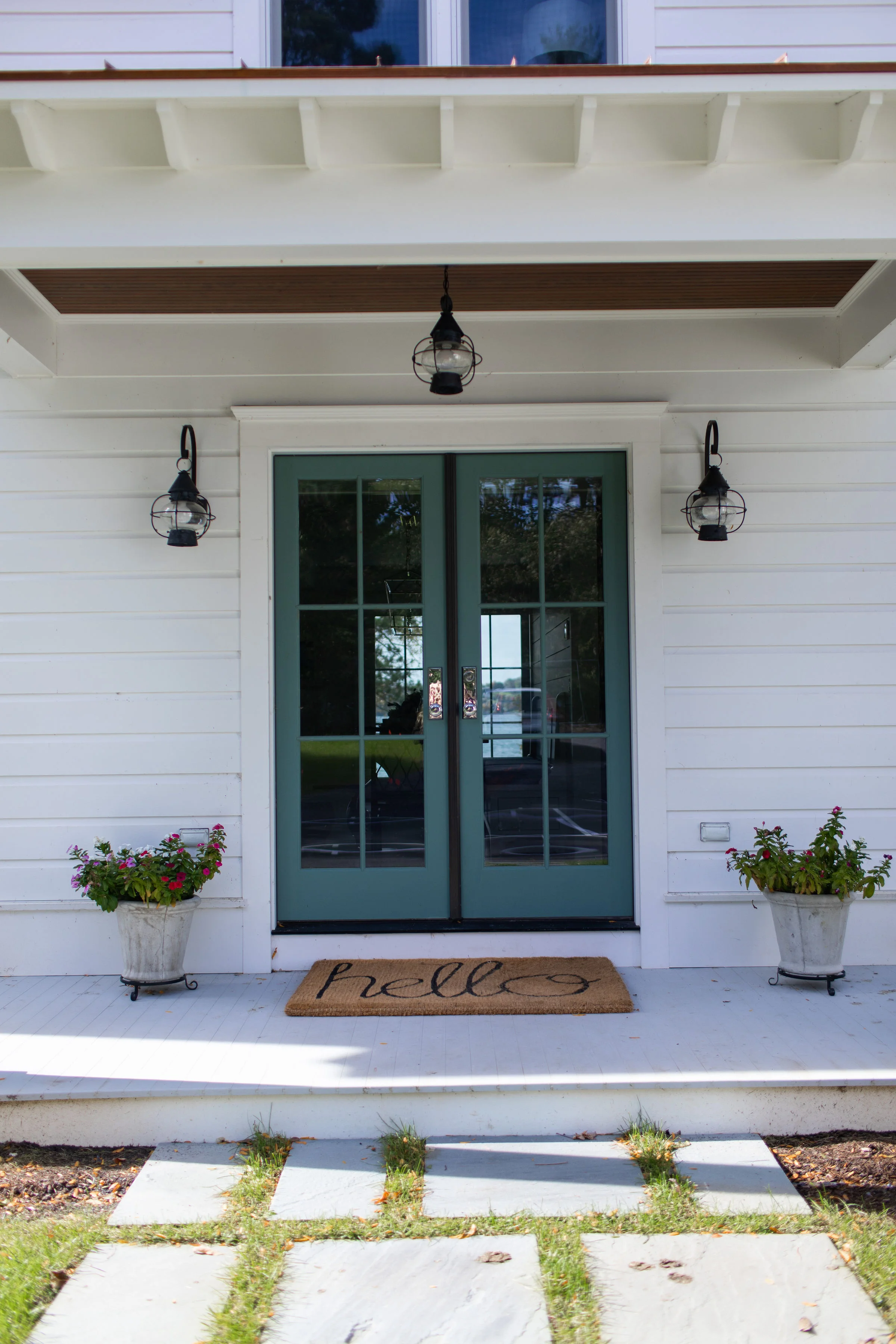 Small house interior design