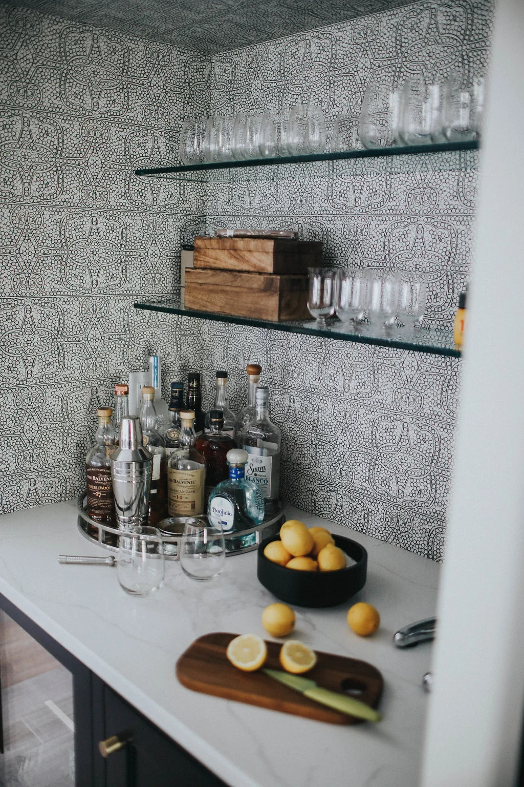 choosing the right size tile