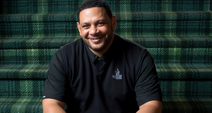 The New York Times Features "I Golf Fore Kids" Founder William Larkin