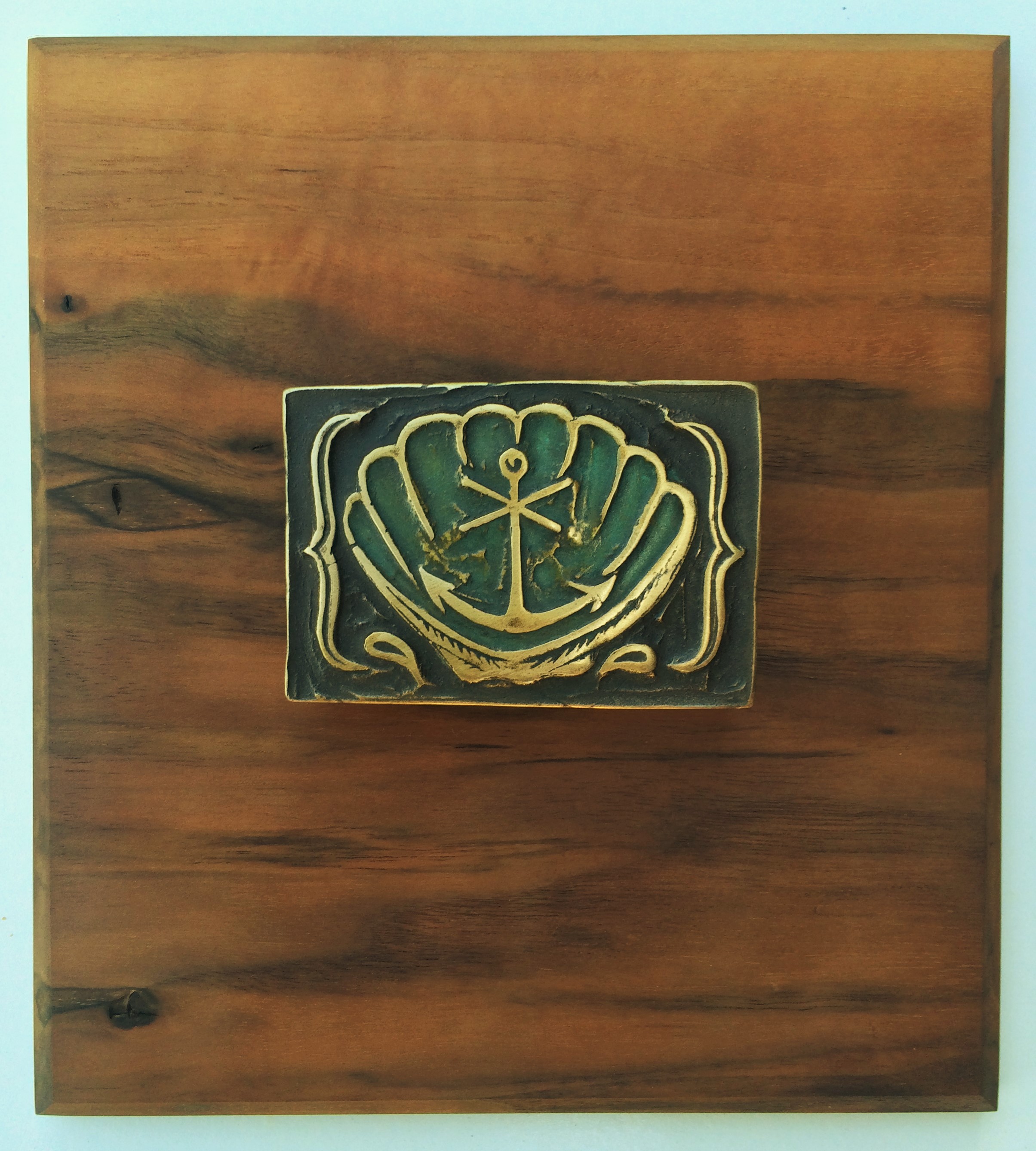 Anchor on the Half Shell