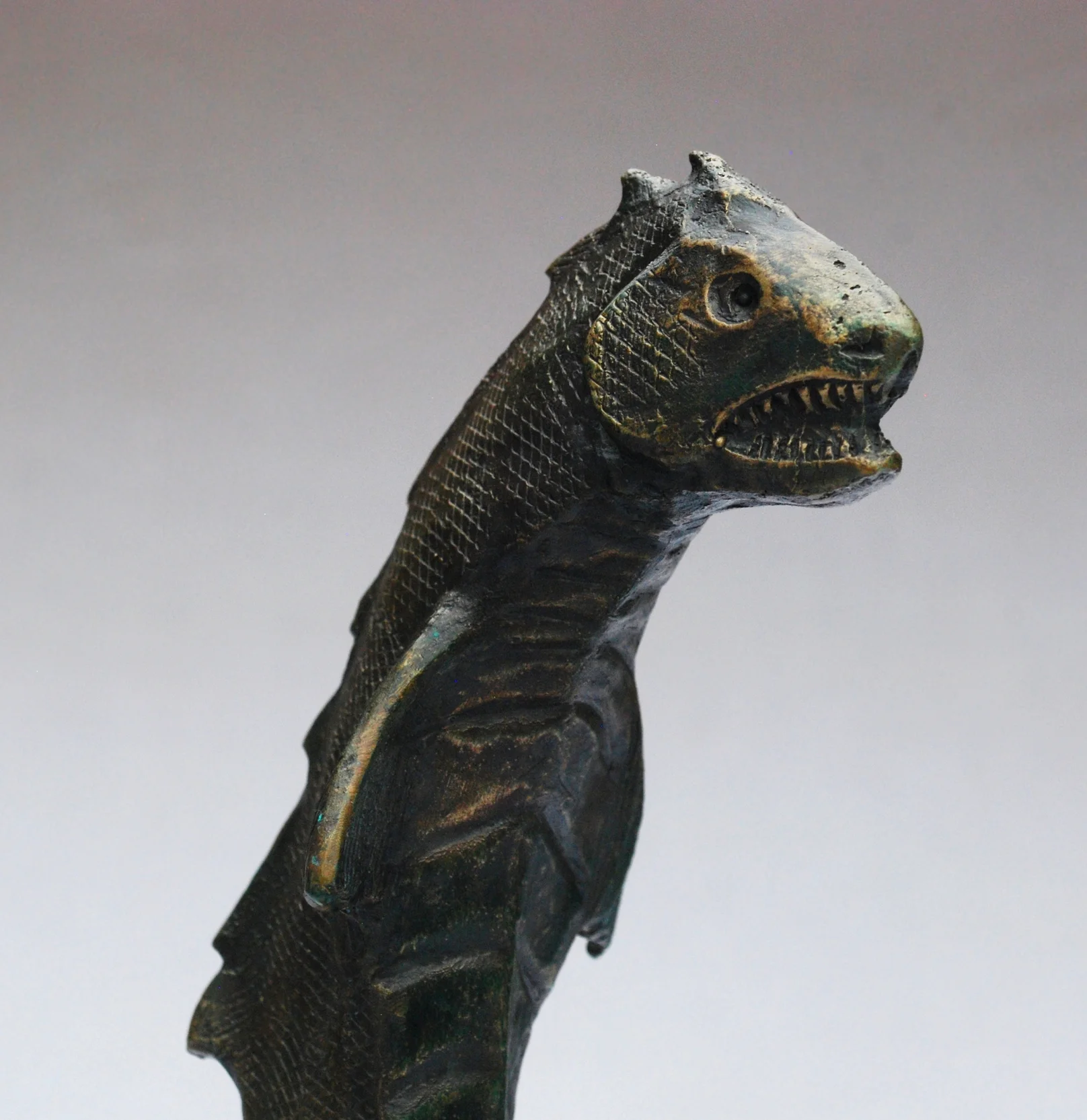 Sea Monster! (Closeup)