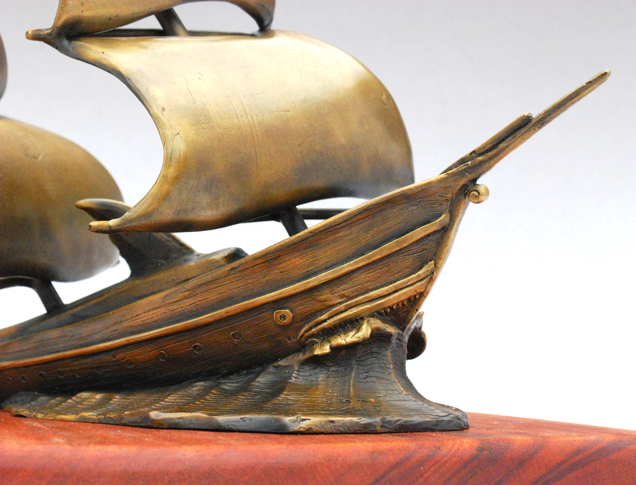 Cutty Shark (Closeup)