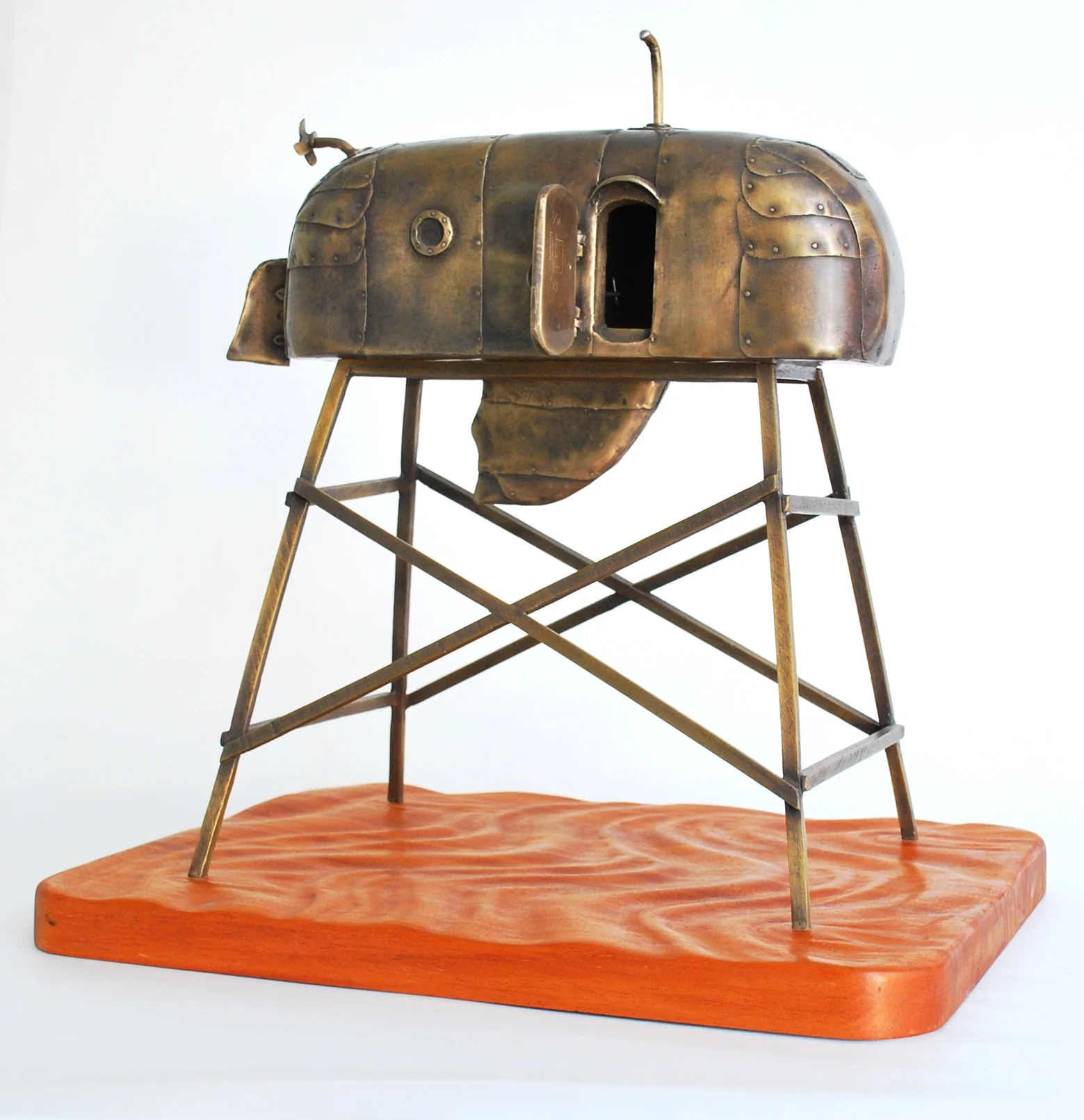 Hell or High Water (Mechanism)