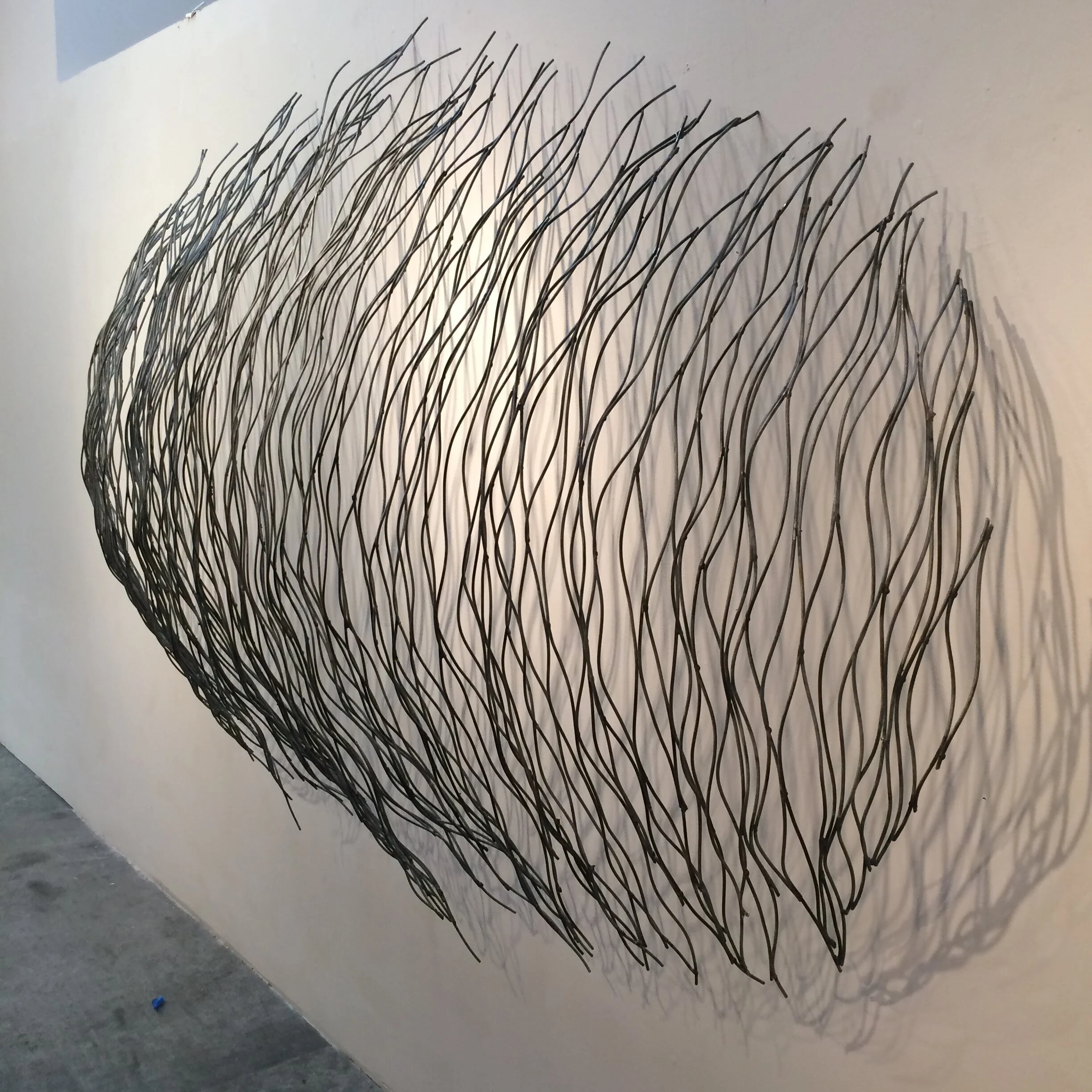Undulation #3 (Side View)
