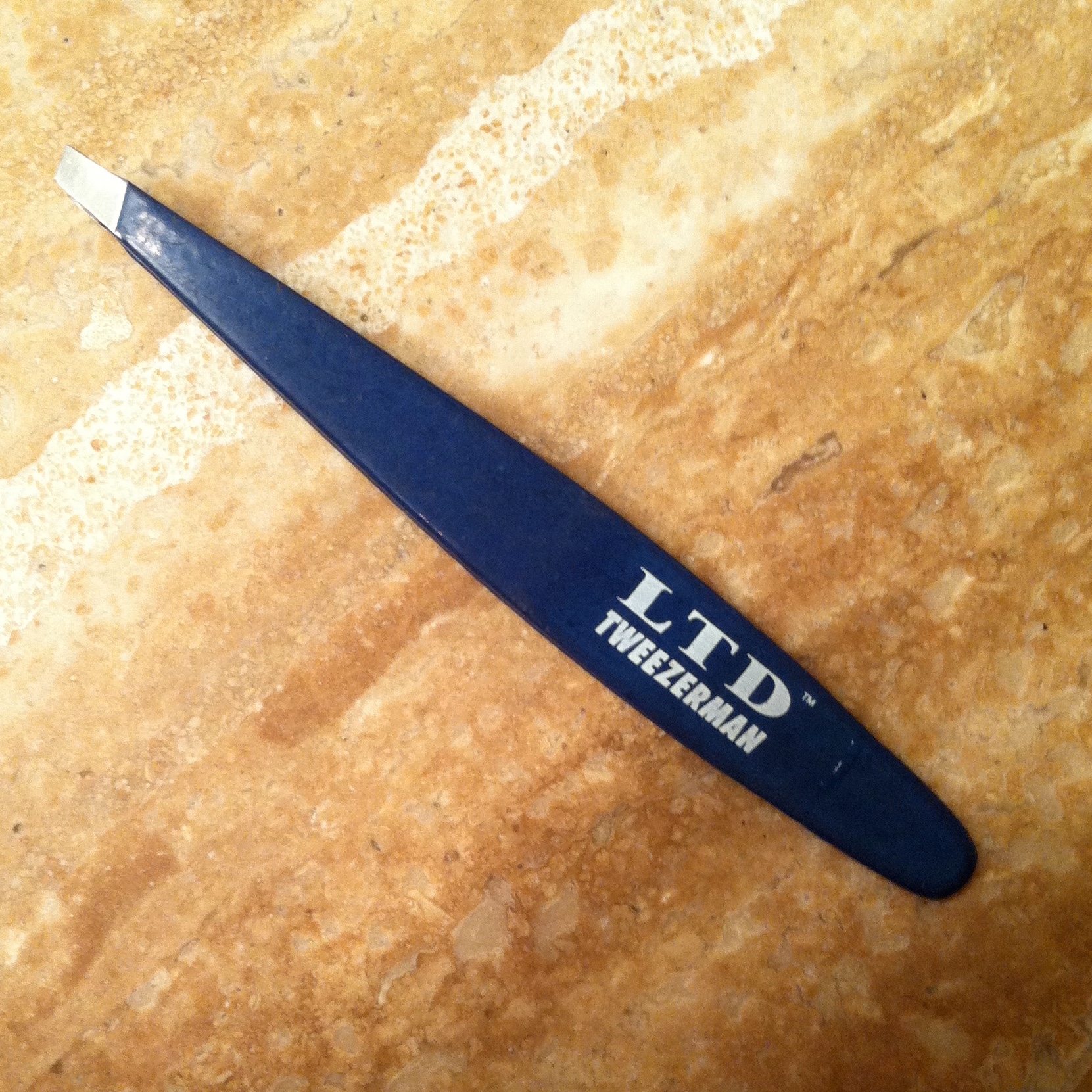  CarTweezers........ in Ford blue.