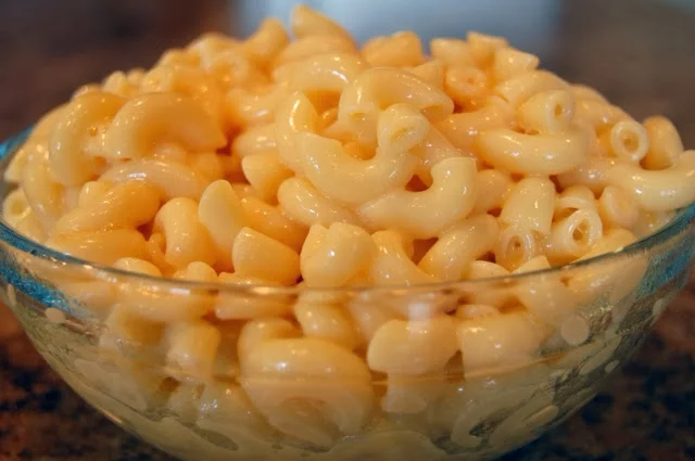 Happy Mac and Cheese Day