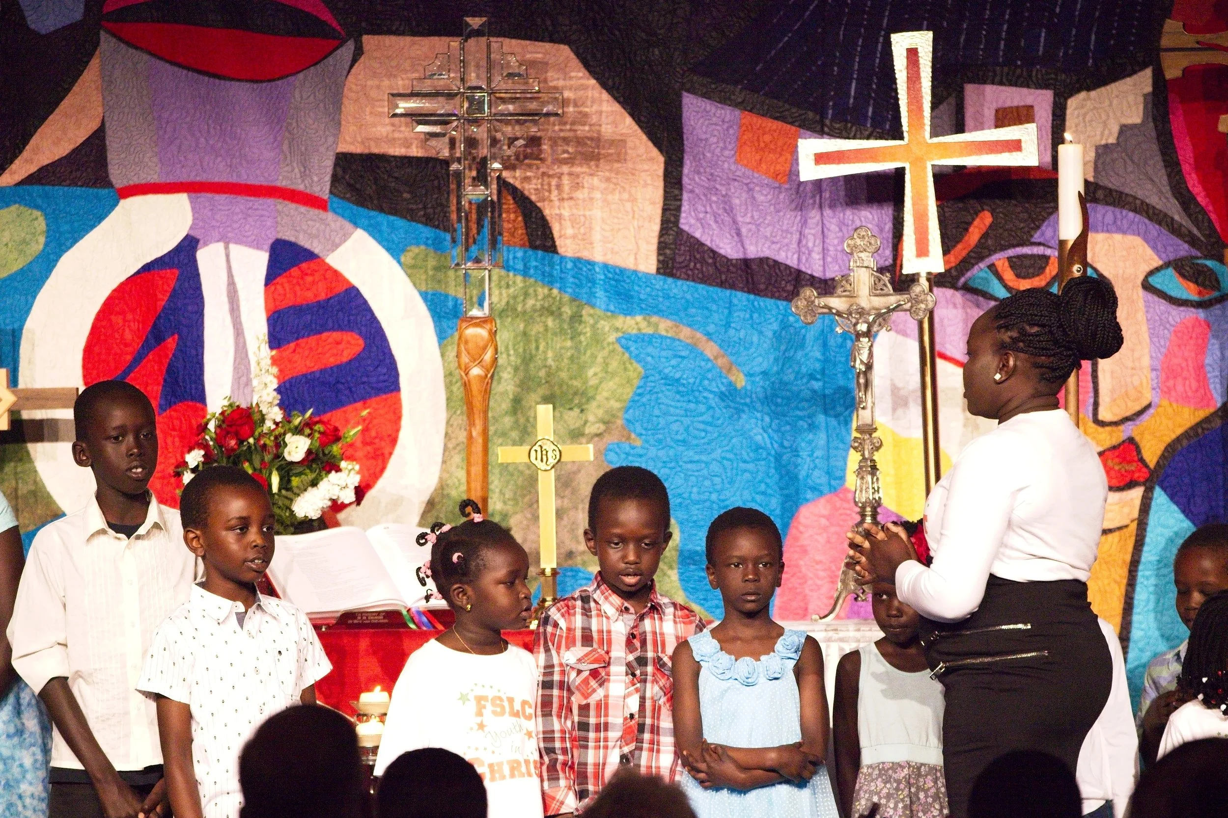 Confronting my biases: Lessons Learned at Synod Assembly