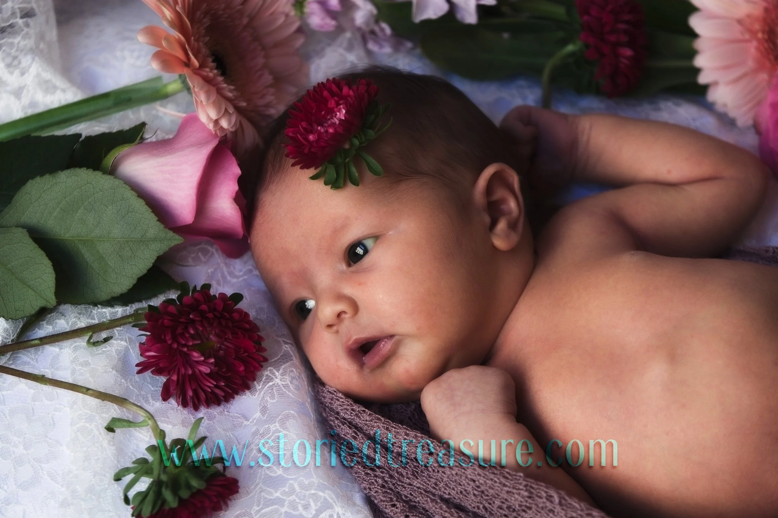 A newborn shoot!