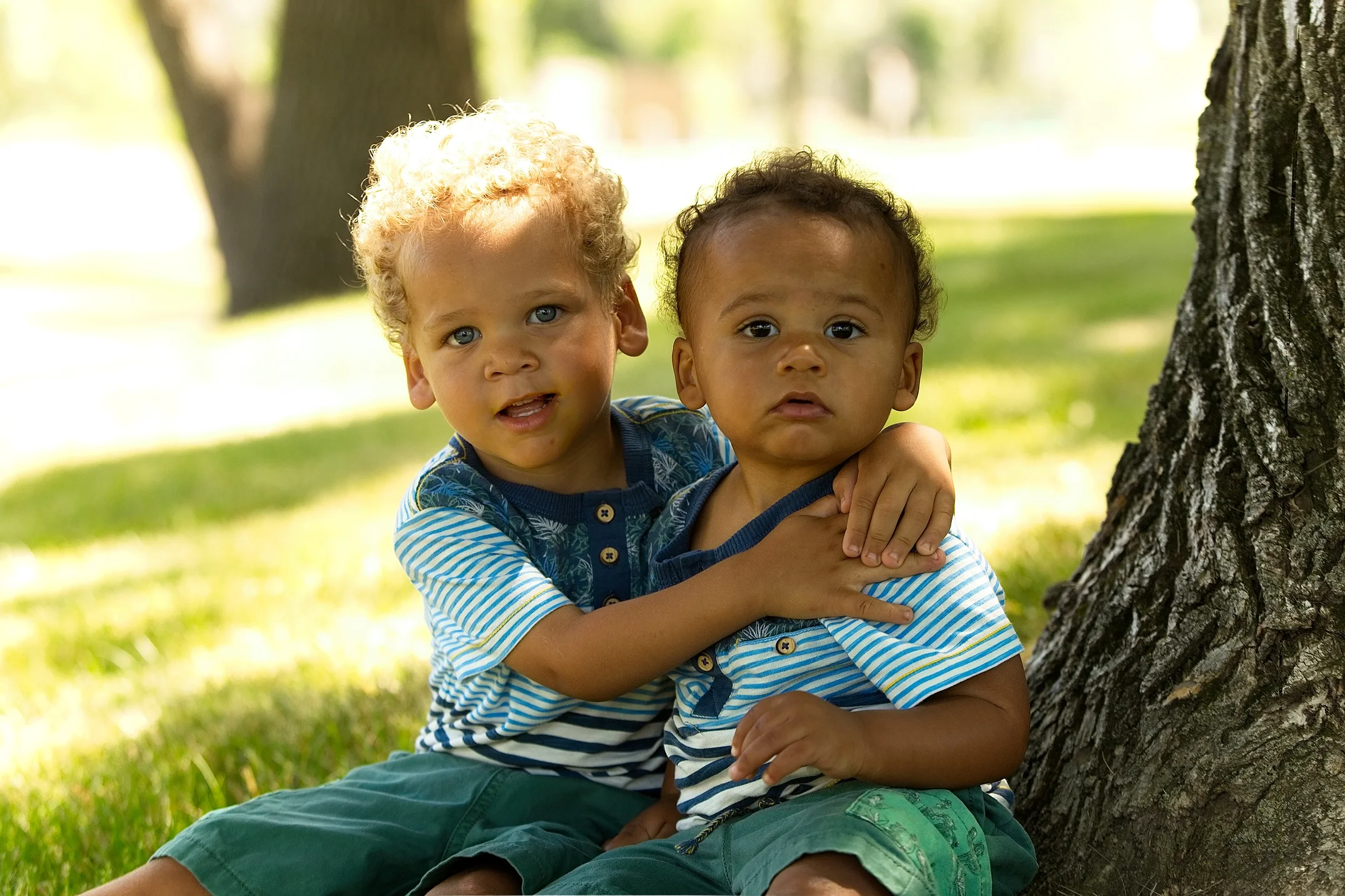 Brotherly Love: A year later