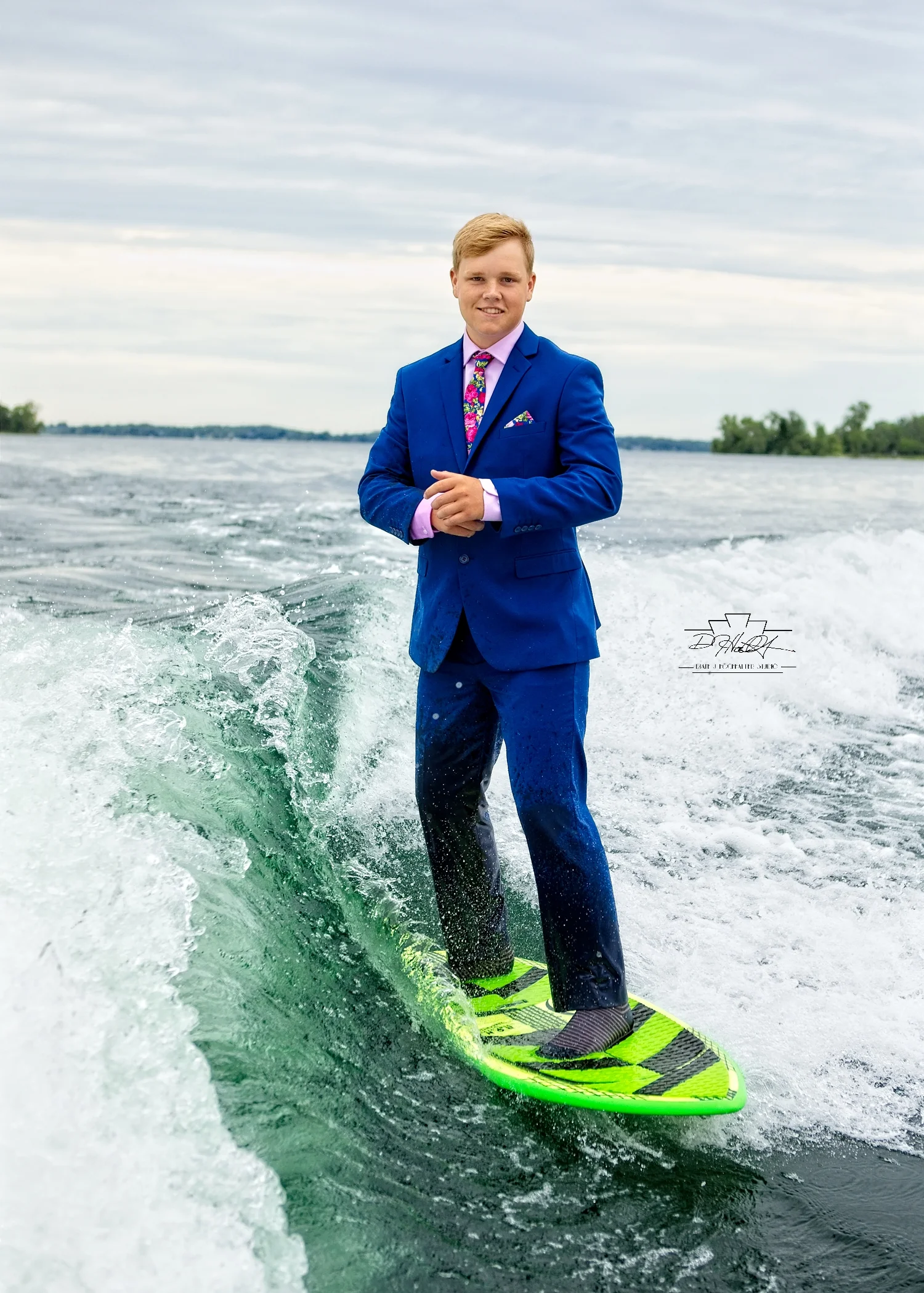 Featured on Instagram on Modern Senior Magazine, Senior Muse, and Senior Guys Style Pages!