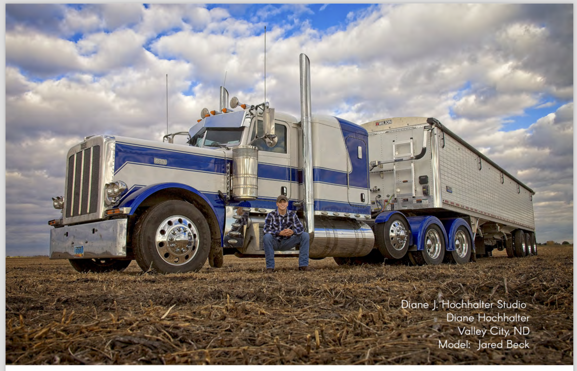 Published Senior Year Magazine Spring 2019