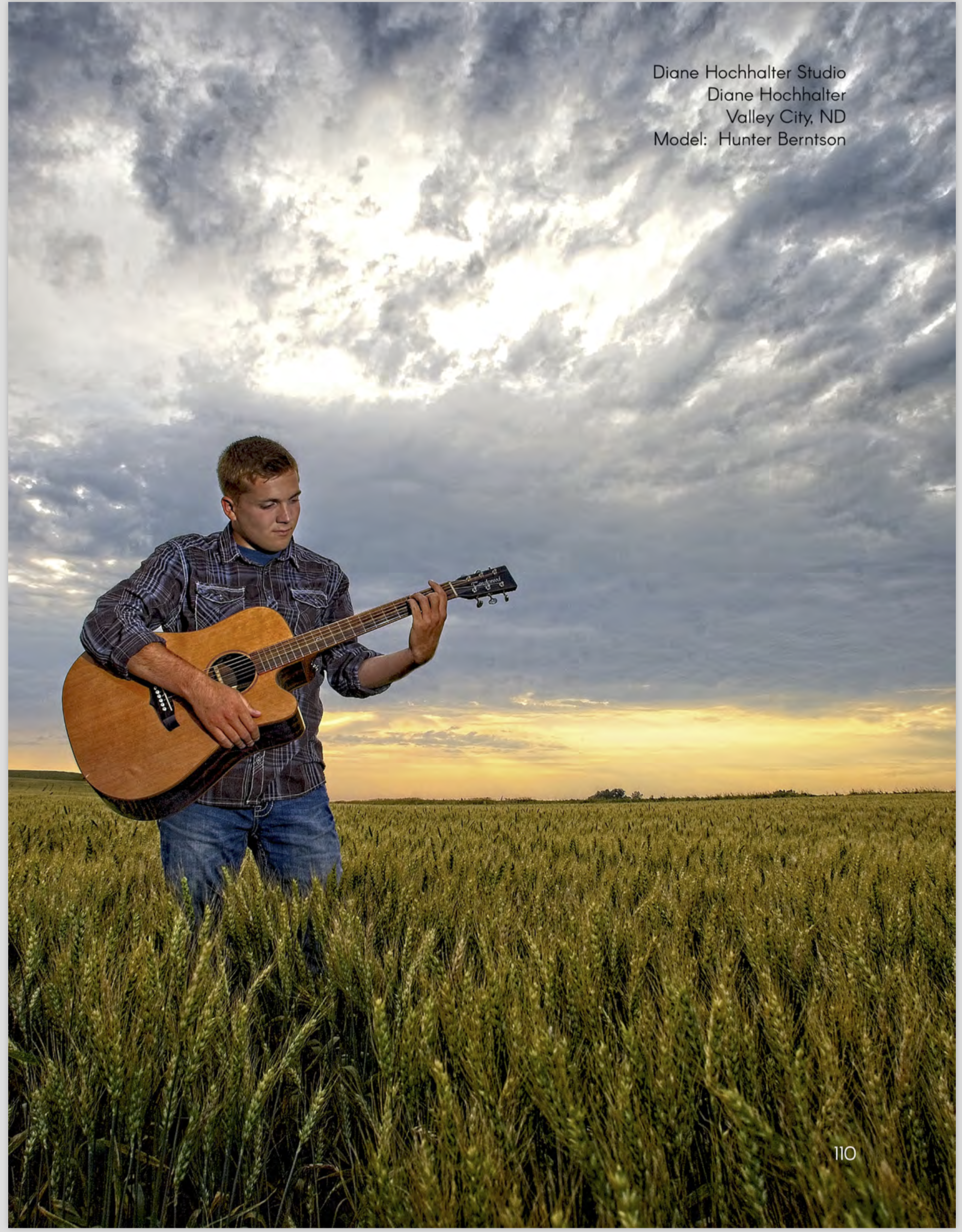 Published Senior Year Magazine Spring 2019