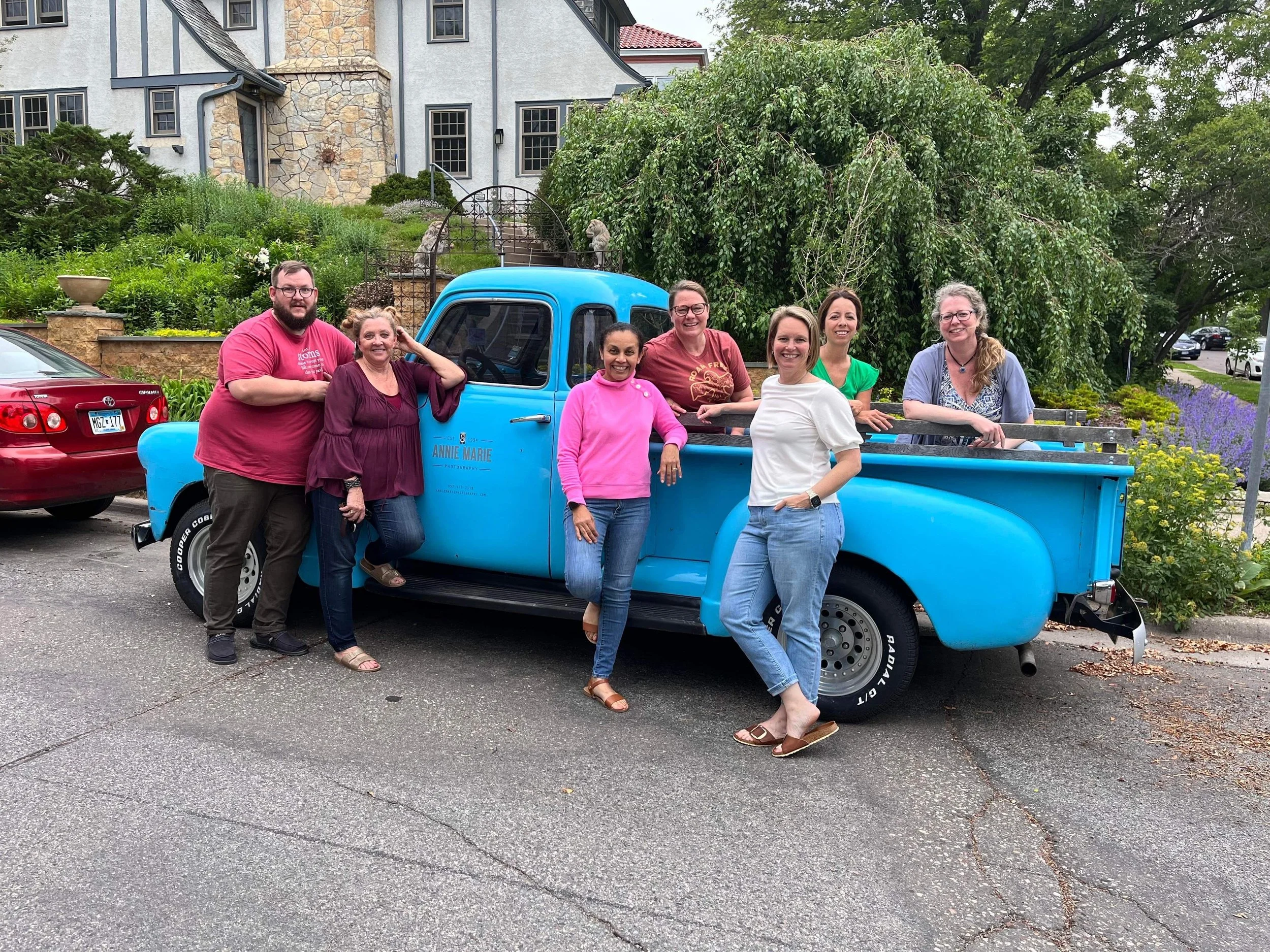 Learning, Laughter and Rediscovering Purpose