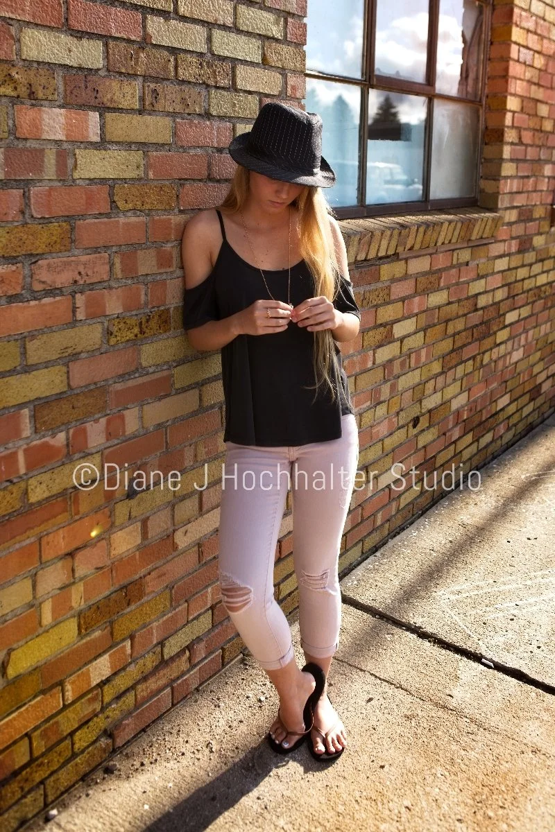 The Importance of Accessories in Senior Sessions