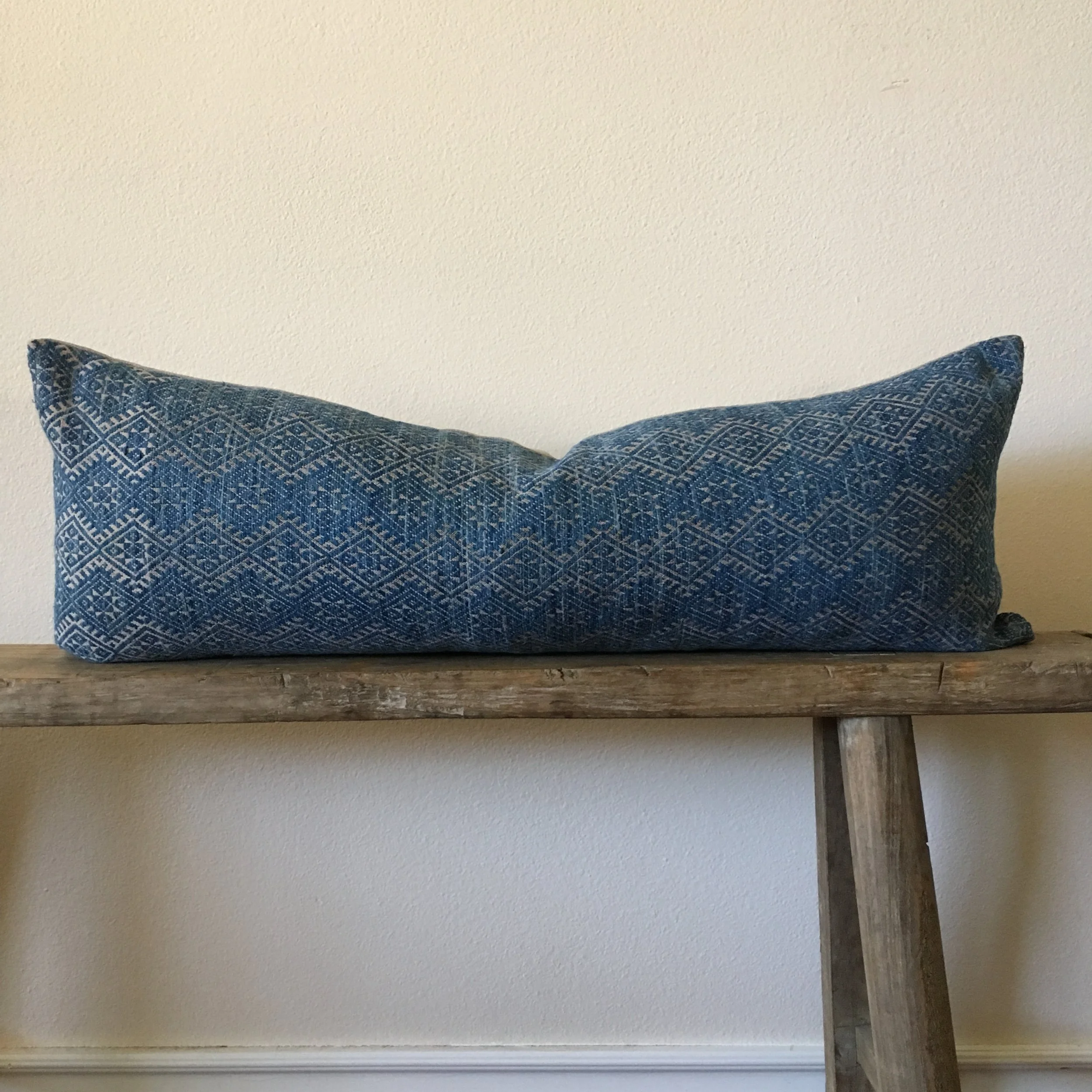 Chinese Wedding Blanket Pillow no. 105