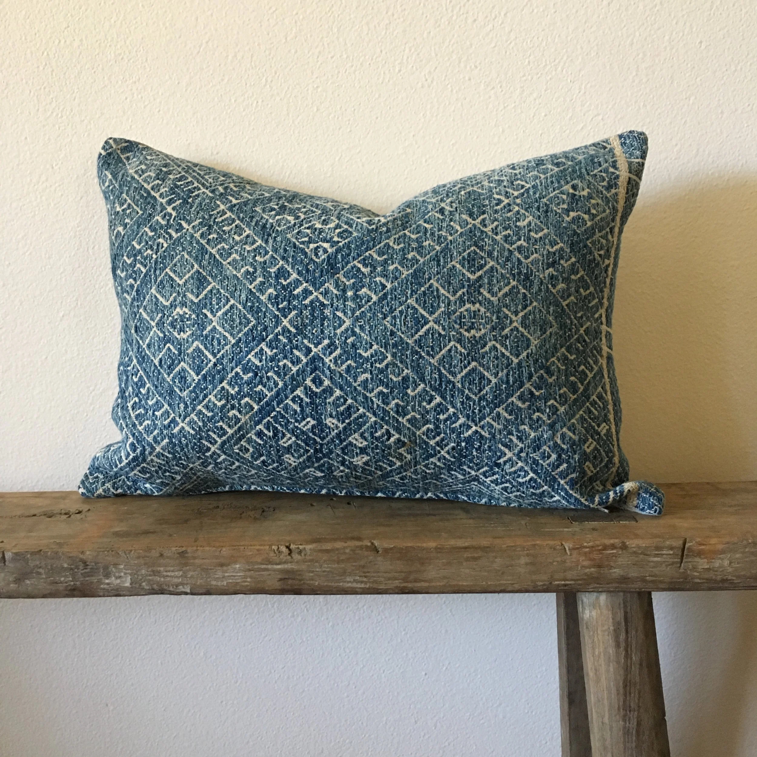 Chinese Wedding Blanket Pillow No. 106