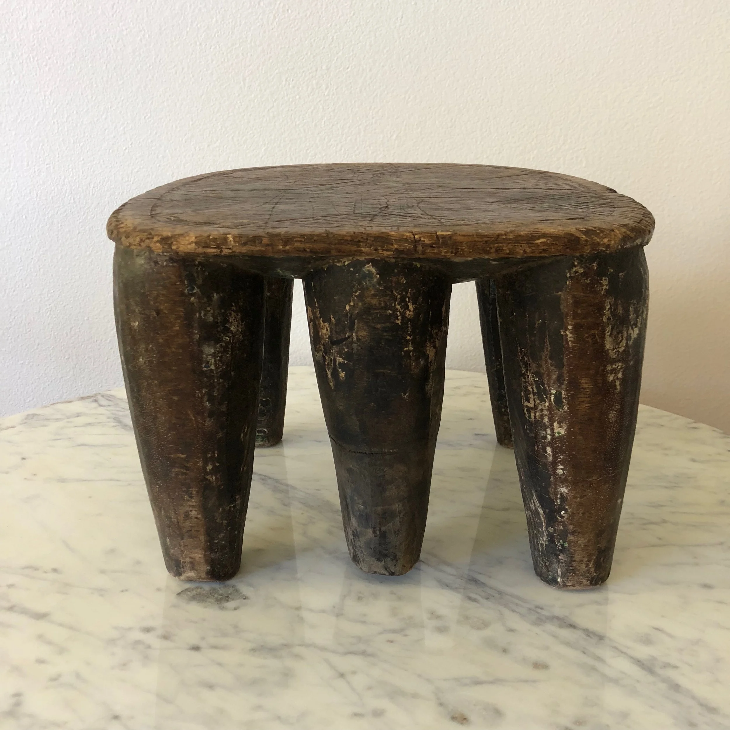 Vintage African Nupe Stool no. 2