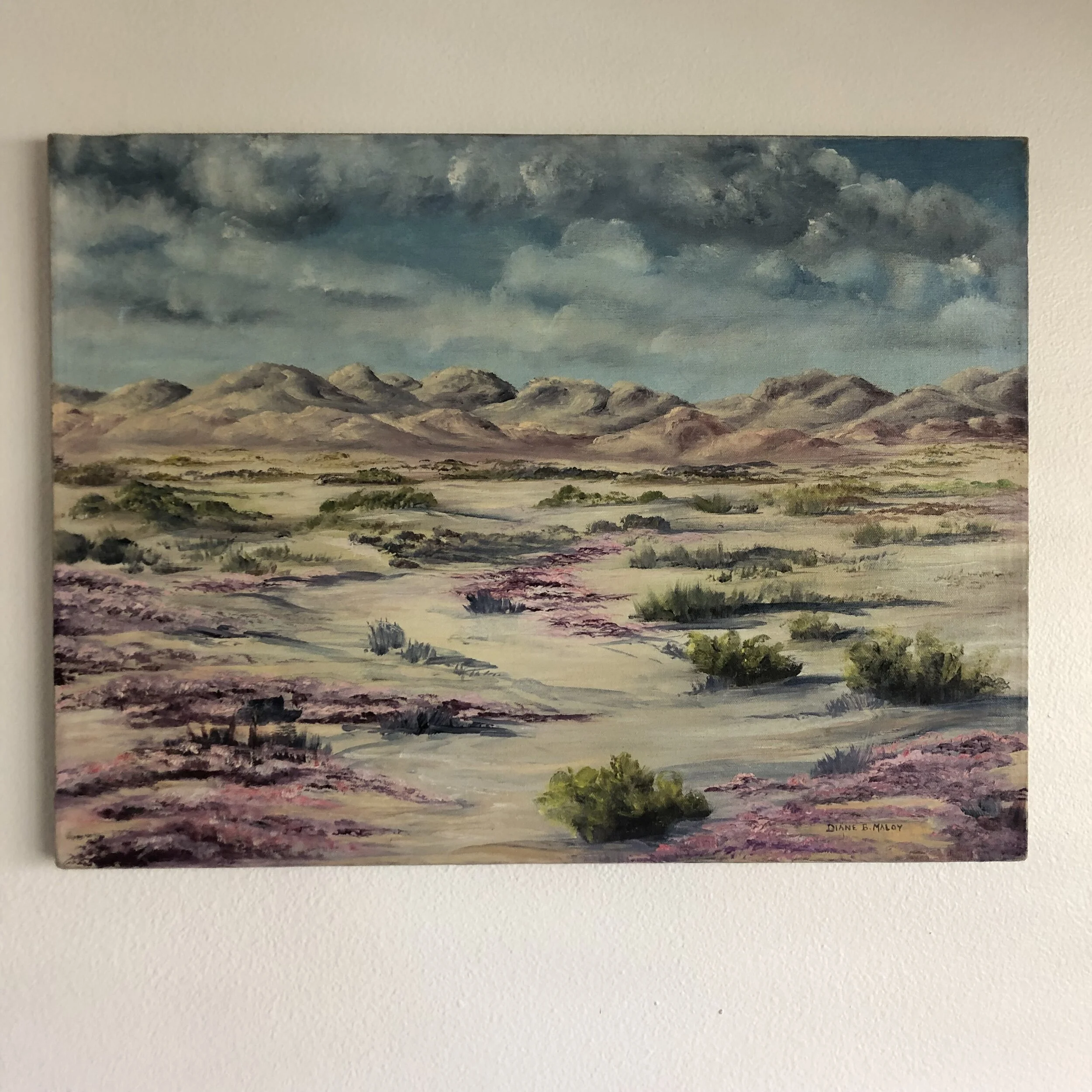 Desertscape 