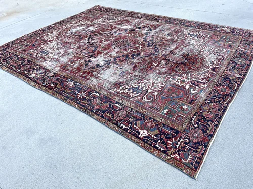 Kennedy Rose Interiors is a curated vintage rug shop offering a