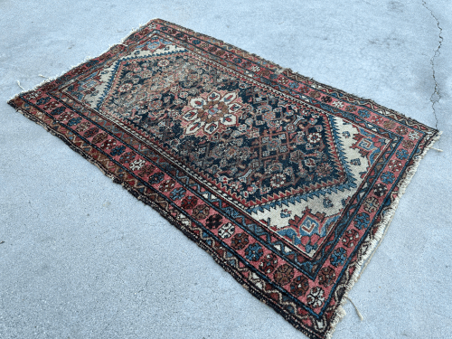 Kennedy Rose Interiors is a curated vintage rug shop offering a