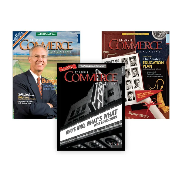 The St. Louis Regional Chamber