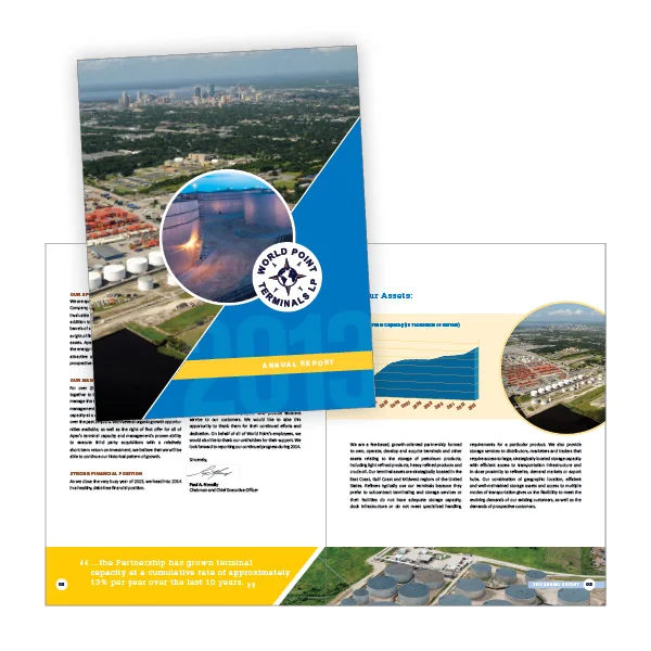 World Point Terminals, LP