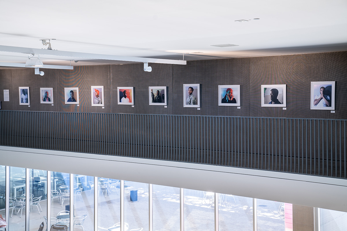 ArtReach: Vashon through a Lens, installation view. Contemporary Art Museum St. Louis, May 17-August 18, 2019. Photo: Dusty Kessler.