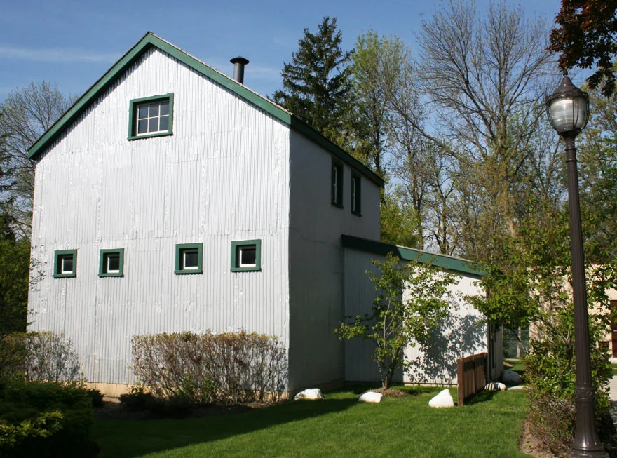Barton Avenue Stable