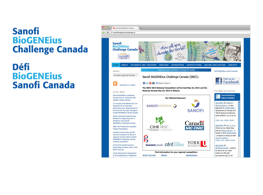 ORIGINAL LOGOS & WEBSITE