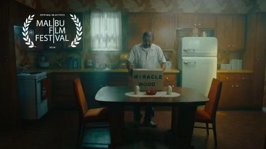 Check out my cut of &ldquo;Miracle Wood&rdquo; at the @malibufilmfestival on May 25th at 3:15pm at the DGA Theatre Complex in LA. Tickets on sale now.
__
Writer/Director: Johnny Rey Diaz (@johnnyreydiaz)
Starring: Alejandro Patino (@alejandropatino12