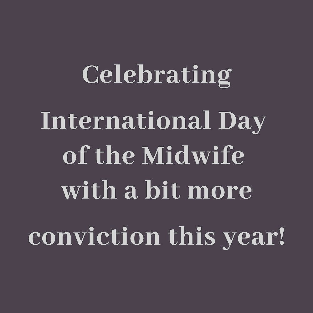 ✨💫✨

On this auspicious day 5.5.2021, we would like to celebrate our Co-founder Aida on being accepted into the first and only Black-owned and Black-led School of Midwifery @ccsm_jenniejoseph 
We know it has been a #journey on this path and finally 