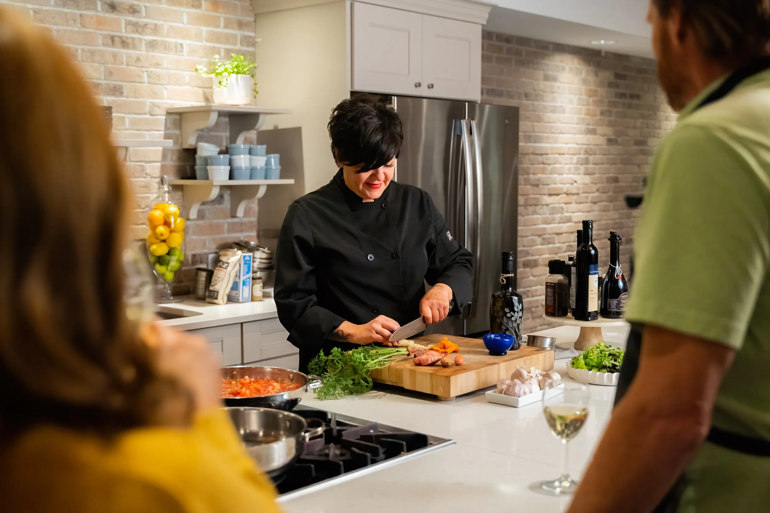 The Cooking Room