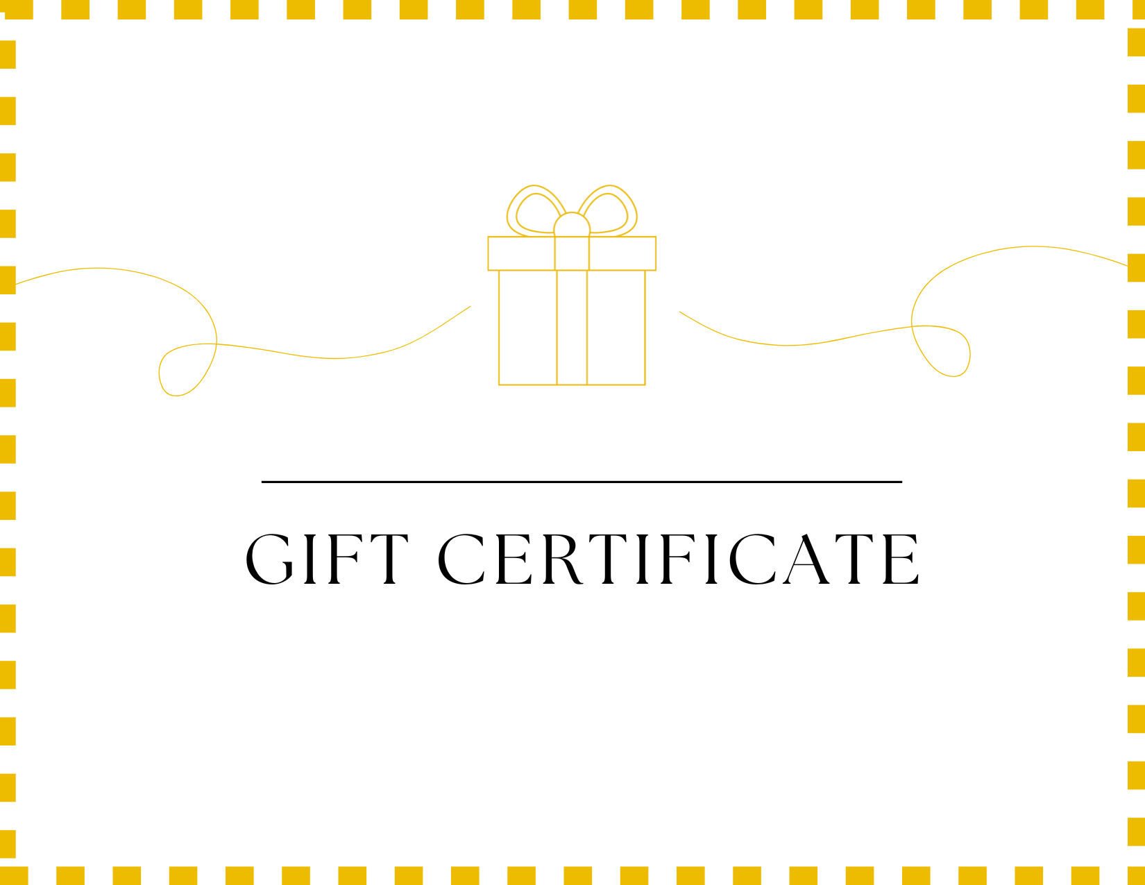 The Cooking Room Gift Certificate