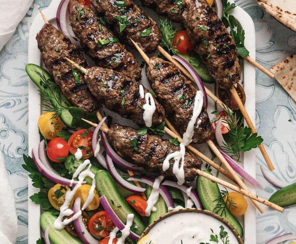 Horseradish Sauce Steak Appetizers Finger Foods Culinary Tours