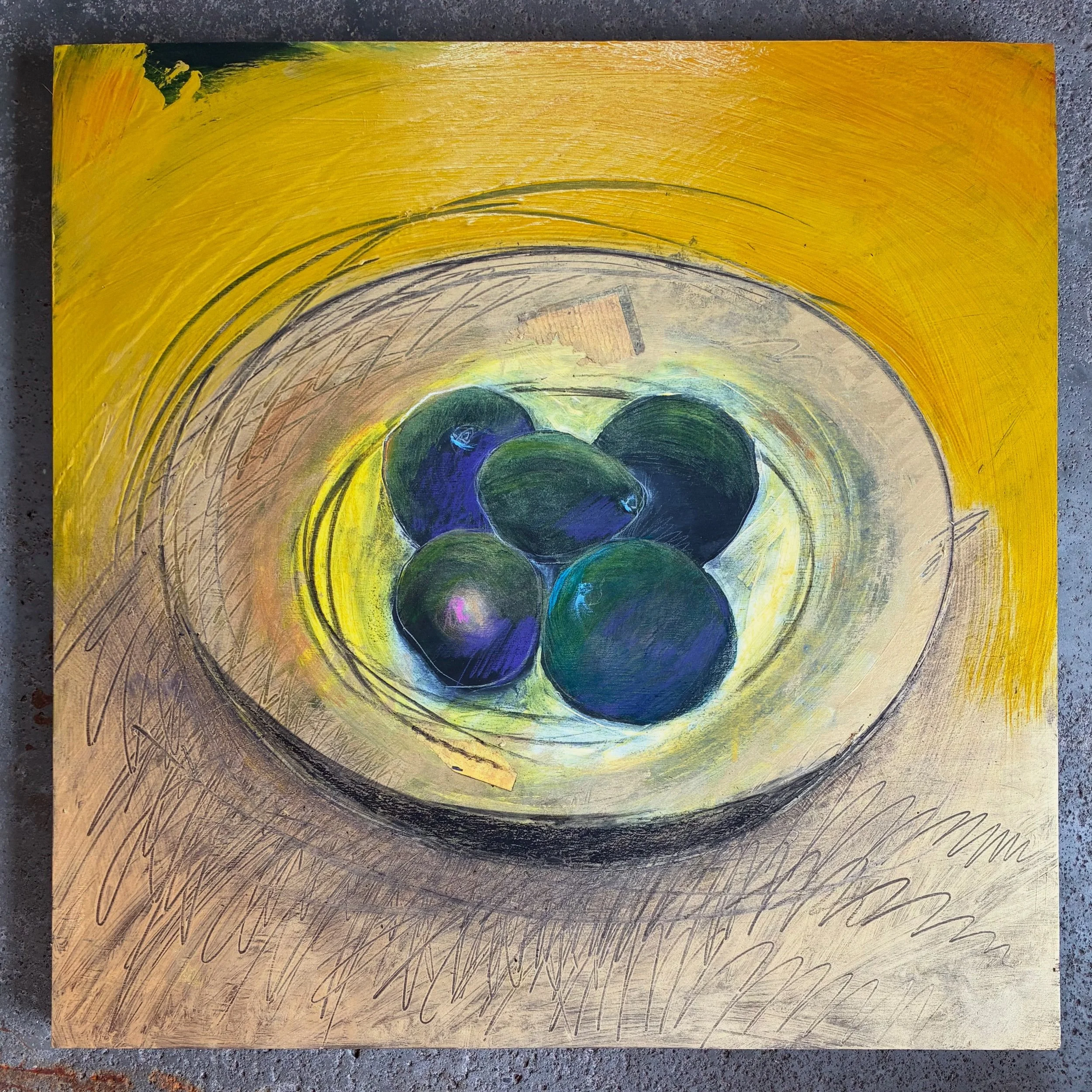 Bowl Avacados