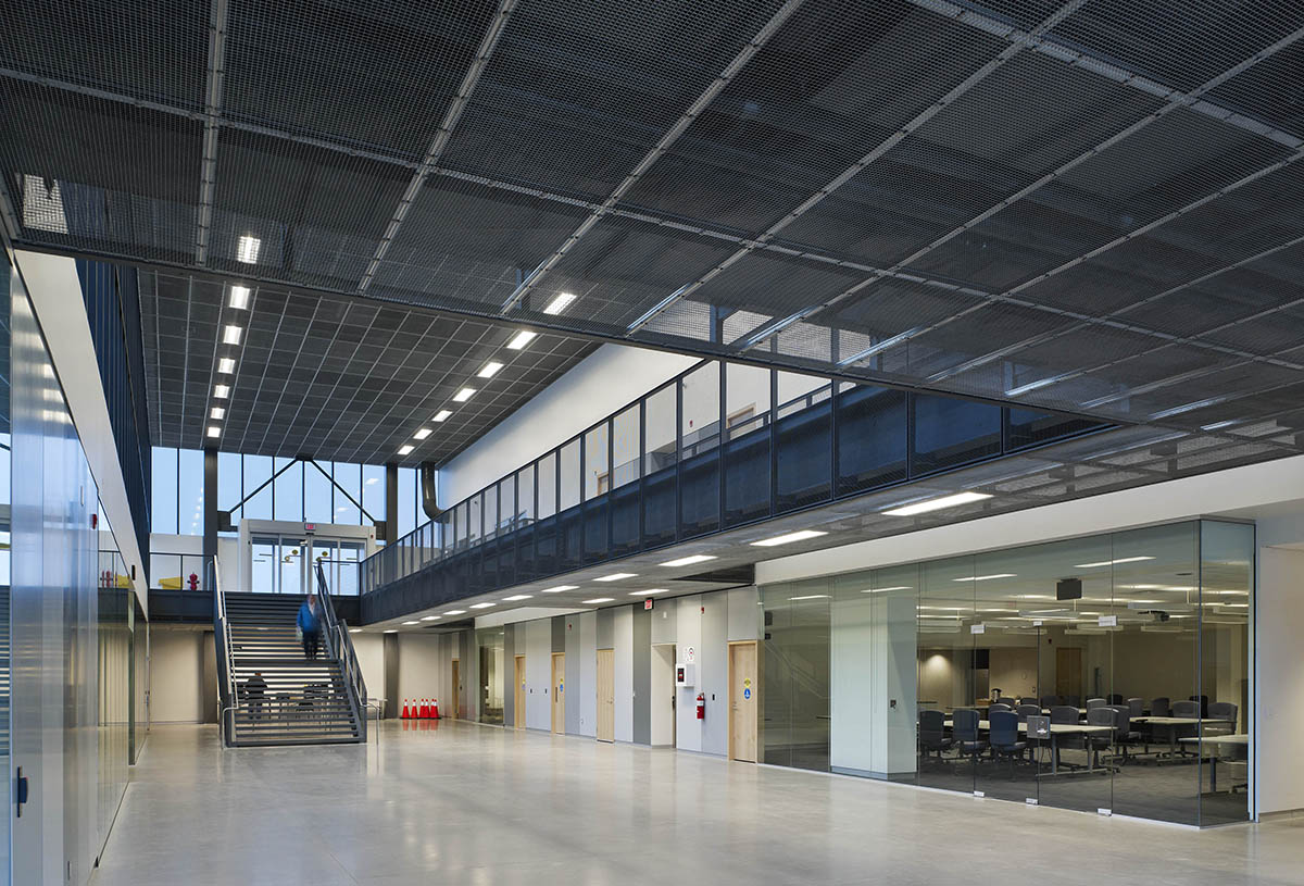 Newmarket Operations Centre Interior 01