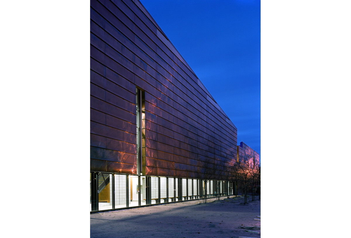 UTSC ARC Exterior 02