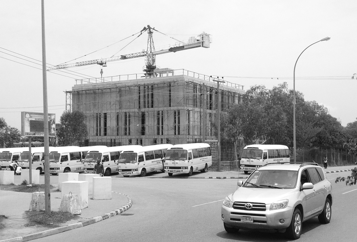 Canadian Chancery Abuja Exterior 03