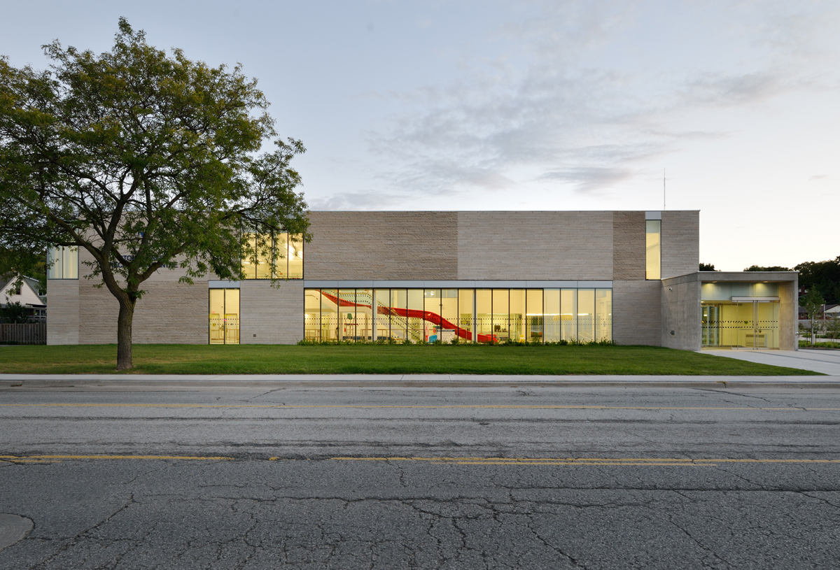 Stoney Creek Recreation Centre — RDHA