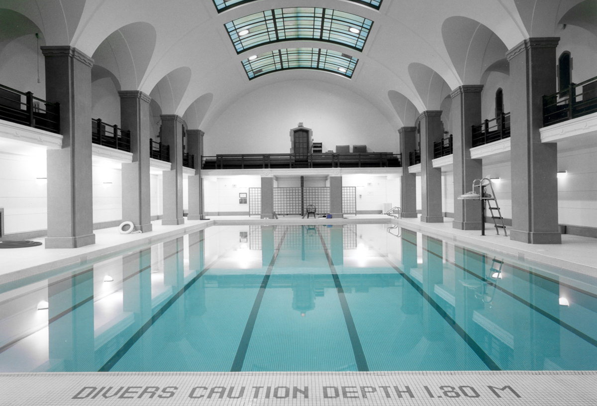 Hart House Pool 01